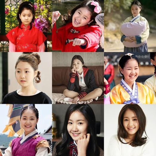 진지희 13년 변천사 /사진=웰메이드 예당 