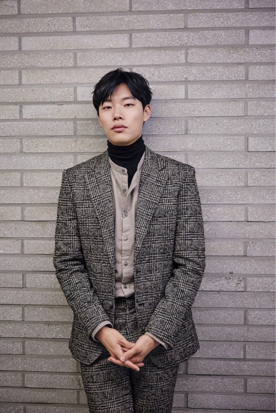 배우 류준열 /사진=씨제스엔터테인먼트