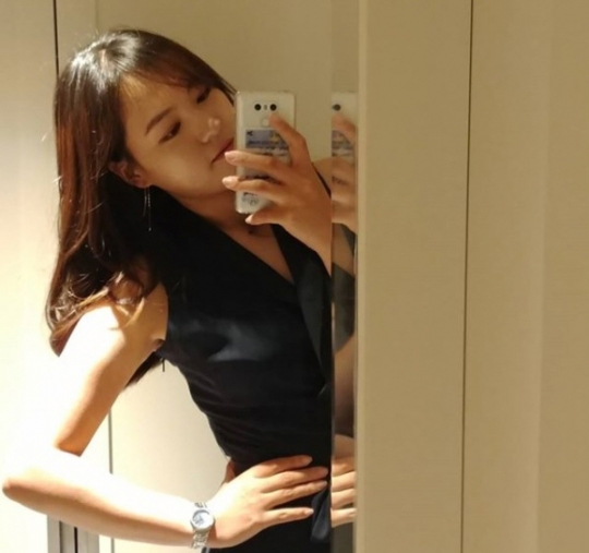 전인지 / 사진출처=전인지 인스타그램