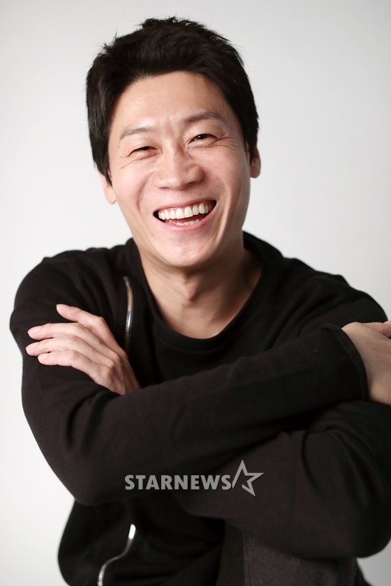 배우 진선규/사진=이기범 기자