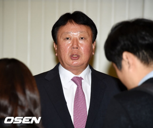 선동열 감독.