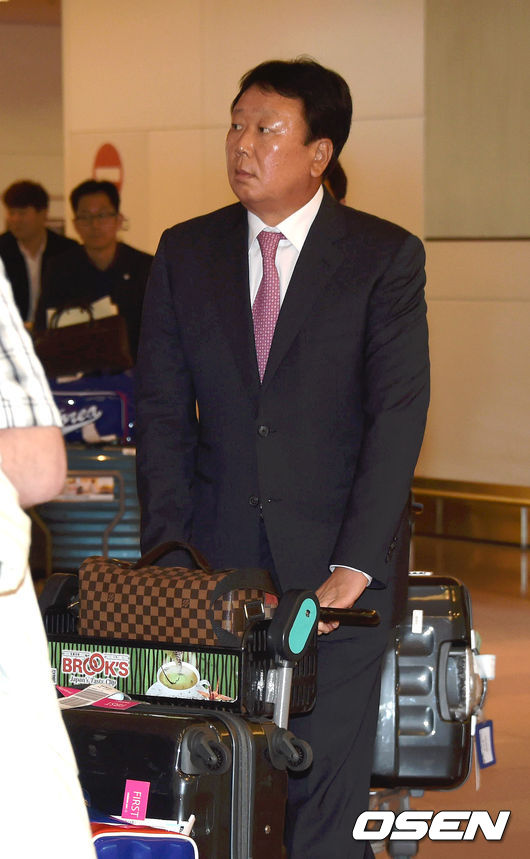 선동열 감독.