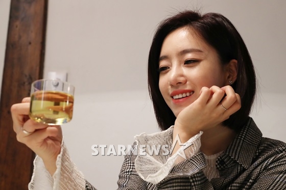 티아라 은정/사진=이기범 기자