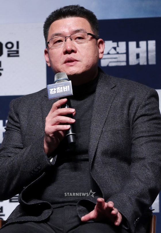 양우석 감독/사진=머니투데이 스타뉴스