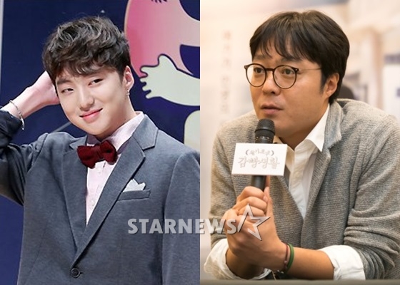 강승윤, 신원호PD / 사진=스타뉴스, tvN