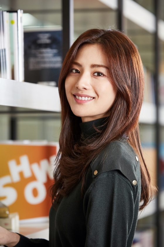 \'꾼\'의 나나 인터뷰 / 사진제공=쇼박스