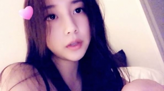 /사진=한서희 SNS 캡처