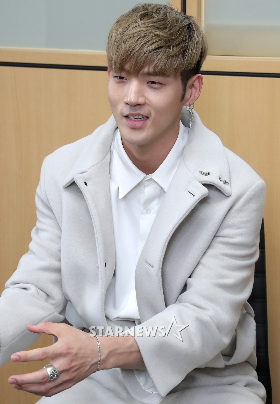 KARD 비엠 /사진=김창현 기자
