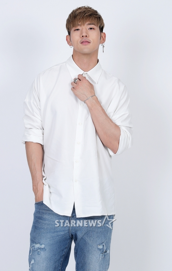 KARD 비엠 /사진=김창현 기자