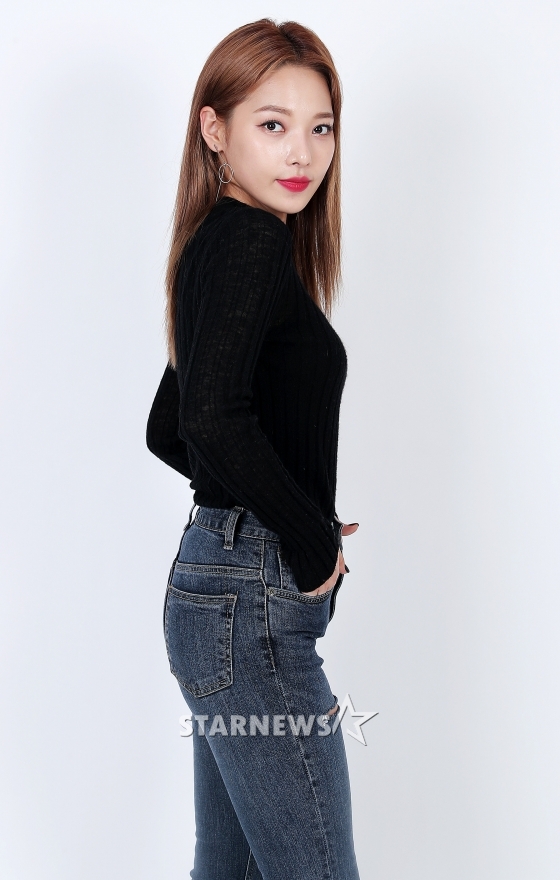 KARD 전소민 /사진=김창현 기자