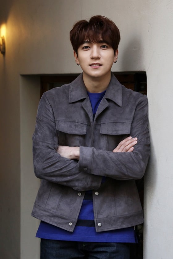 성진/사진제공=JYP엔터테인먼트