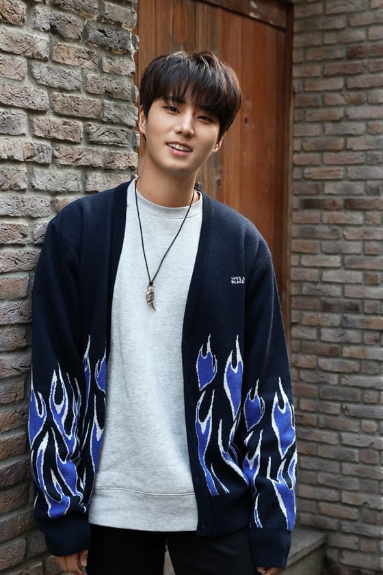 YoungK/사진제공=JYP엔터테인먼트