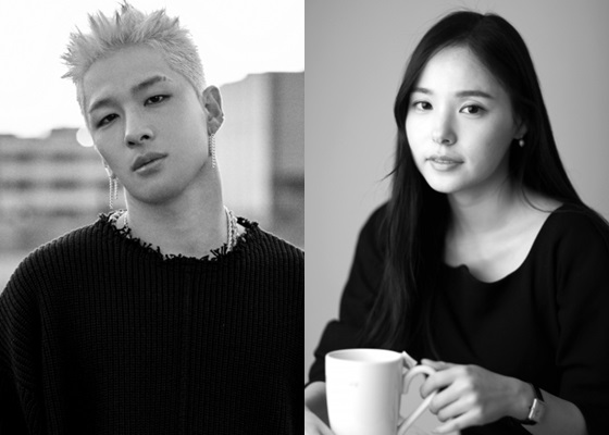태양, 민효린 / 사진=YG엔터테인먼트, 임성균 기자