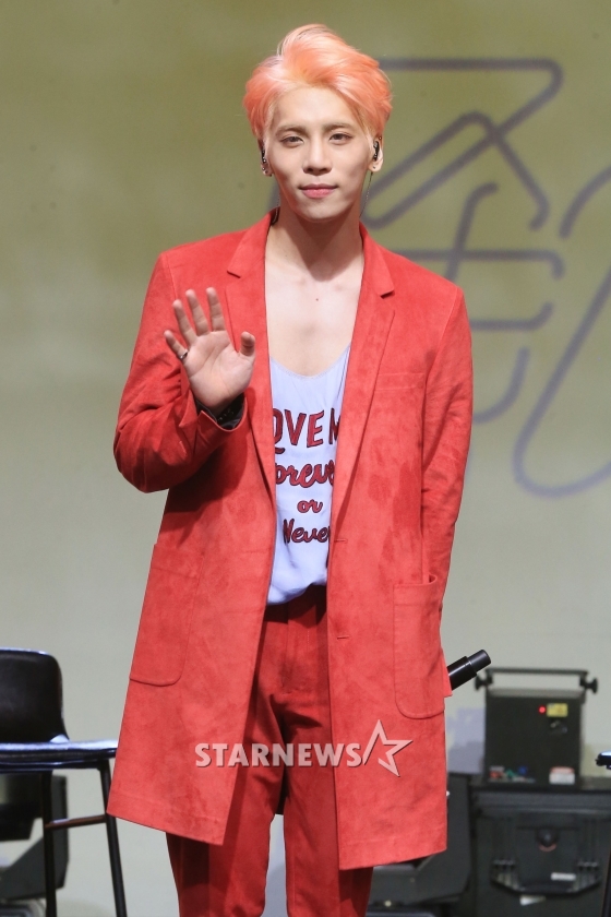 샤이니 멤버 종현 /사진=스타뉴스