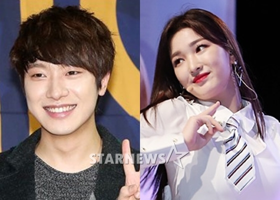 FT아일랜드 최민환, 라붐 율희 /사진=스타뉴스