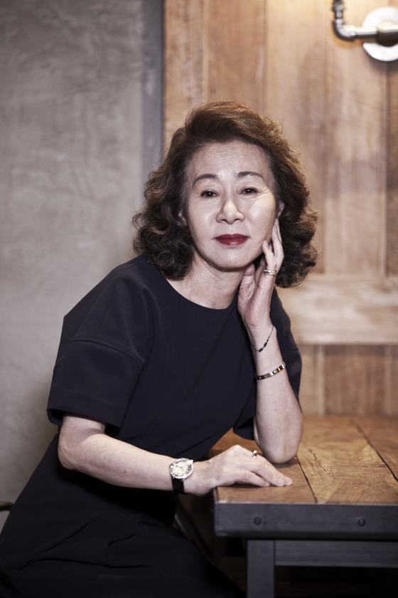 배우 윤여정 / 사진제공=CJ엔터테인먼트