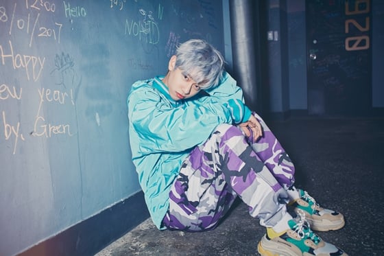 김동현/사진제공=브랜뉴뮤직