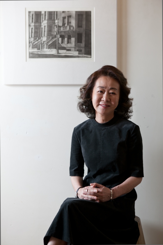 배우 윤여정 / 사진제공=CJ엔터테인먼트
