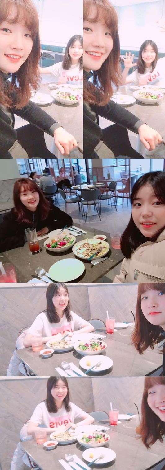 /사진=박소담 인스타그램