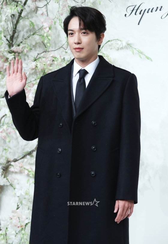씨엔블루 멤버 정용화 /사진=이기범 기자