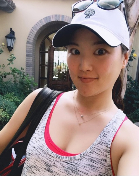 유소연 / 사진출처=유소연 인스타그램