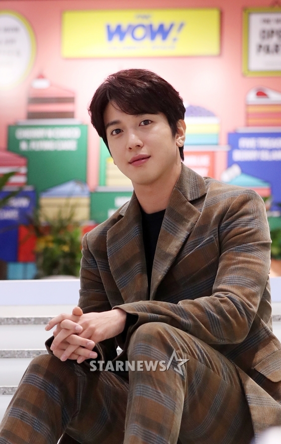 씨엔블루 정용화 /사진=스타뉴스