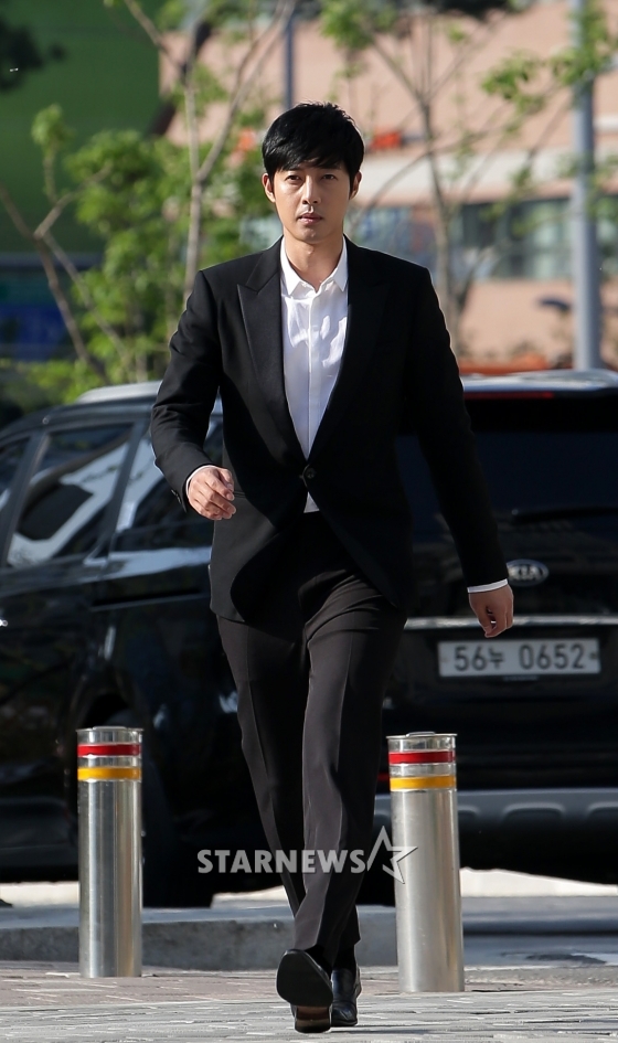 가수 겸 배우 김현중 /사진=김창현 기자