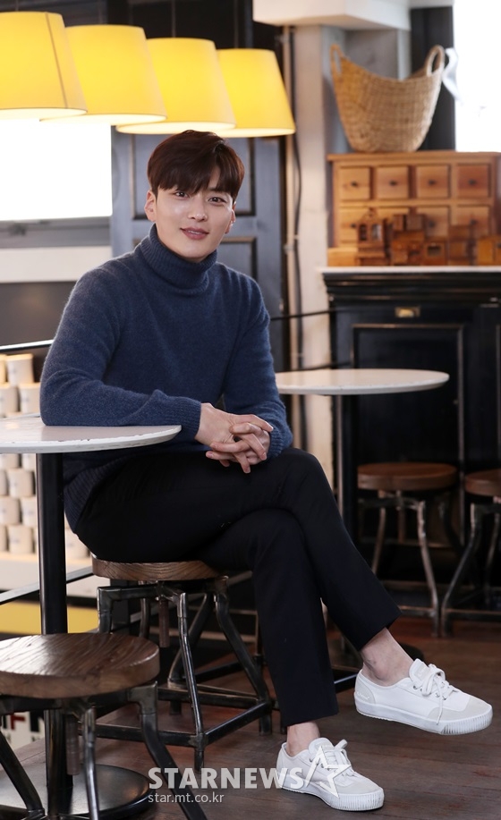 배우 장승조/사진=김휘선 기자