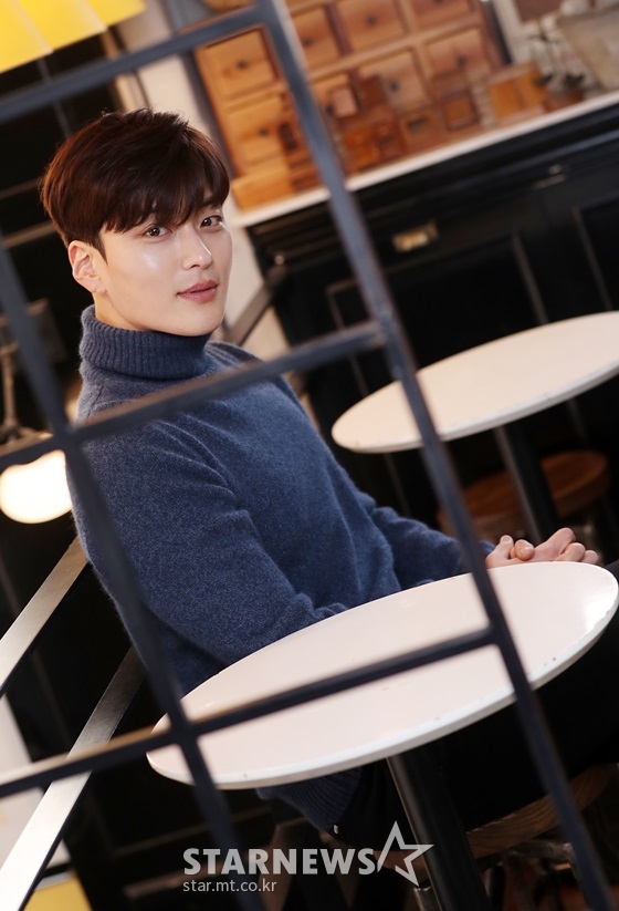 배우 장승조/사진=김휘선 기자