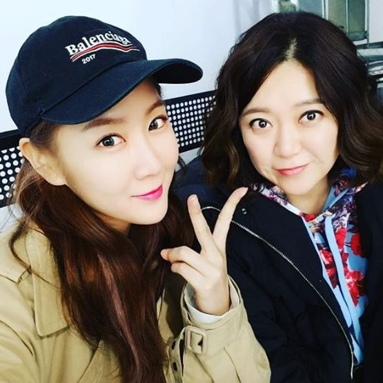 /사진=김숙 인스타그램