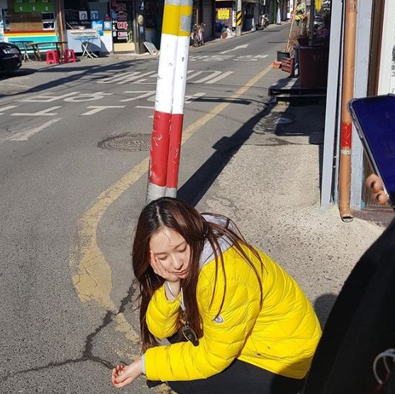 /사진=크리스탈 인스타그램