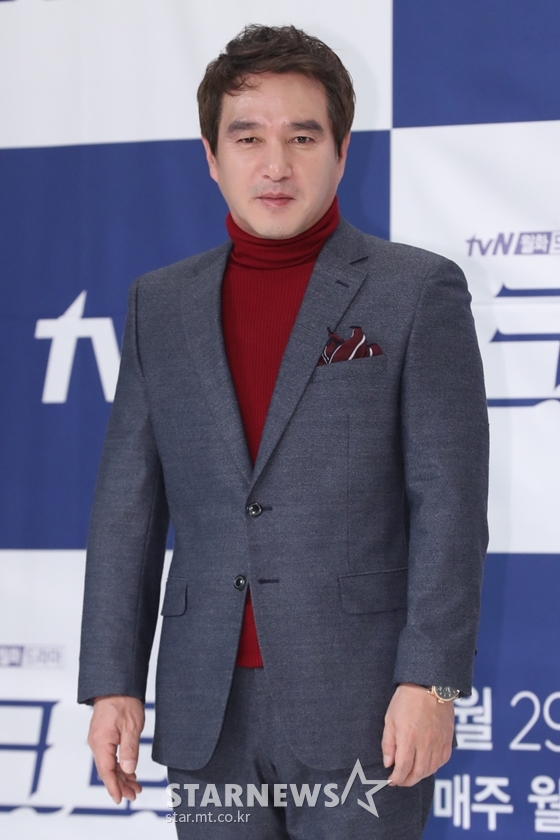 배우 조재현/사진=스타뉴스