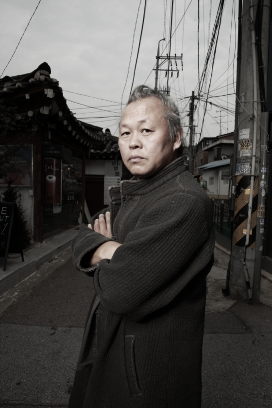 김기덕 감독/사진제공=김기덕필름