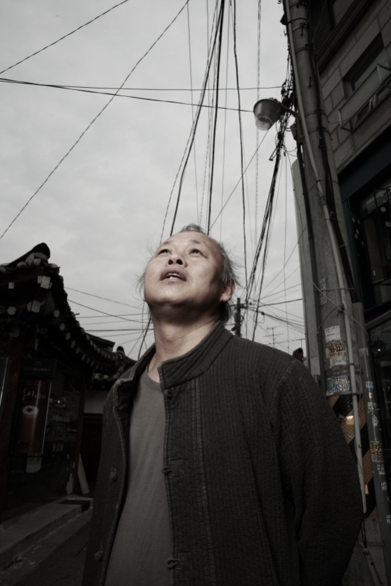김기덕 감독/사진제공=김기덕필름