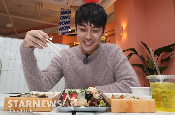 배우 성혁/사진=이기범 기자