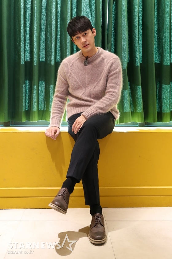 배우 성혁/사진=이기범 기자