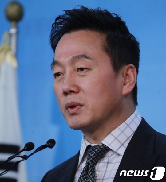 정봉주 전 의원 / 사진=뉴스1