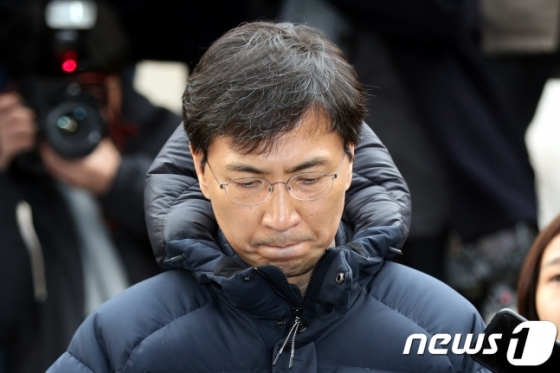 안희정 전 지사./사진=뉴스1