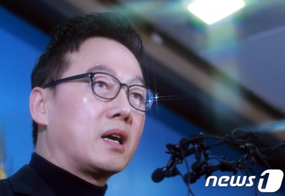 정봉주 전 민주통합당 의원./사진=뉴스1