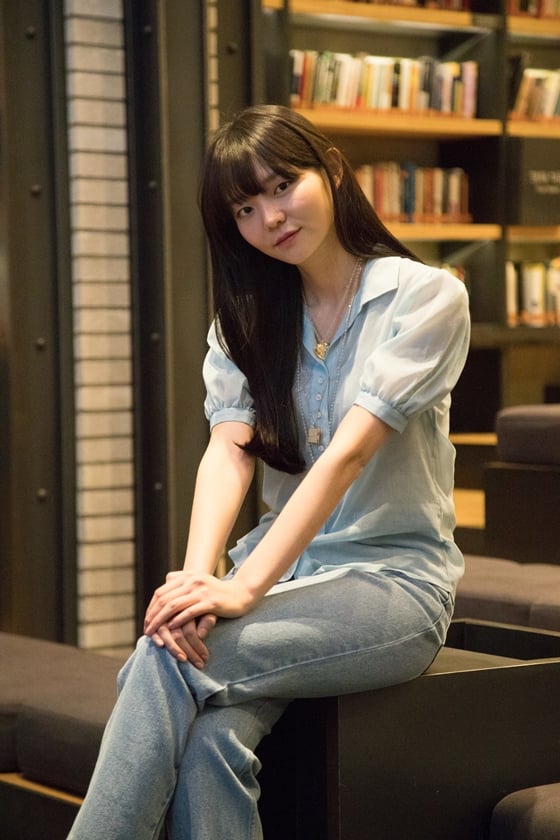 배우 이솜/사진제공=CGV아트하우스