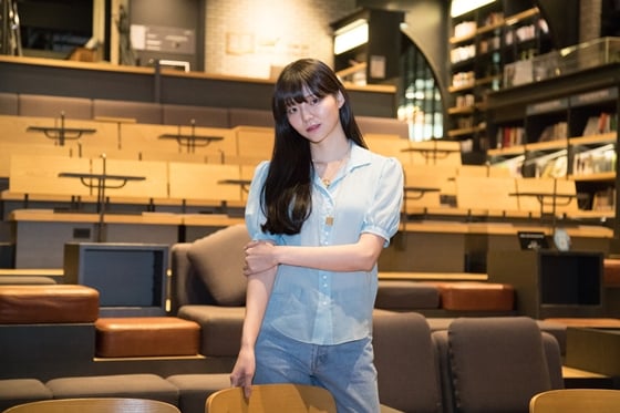 배우 이솜/사진제공=CGV아트하우스