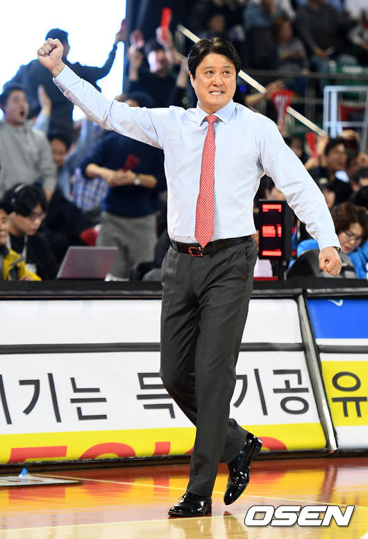 문경은 감독