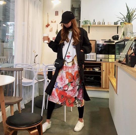 /사진=박한별 인스타그램