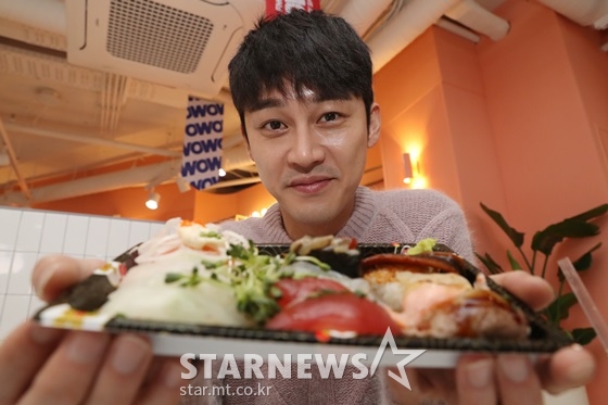 배우 성혁/사진=이기범 기자