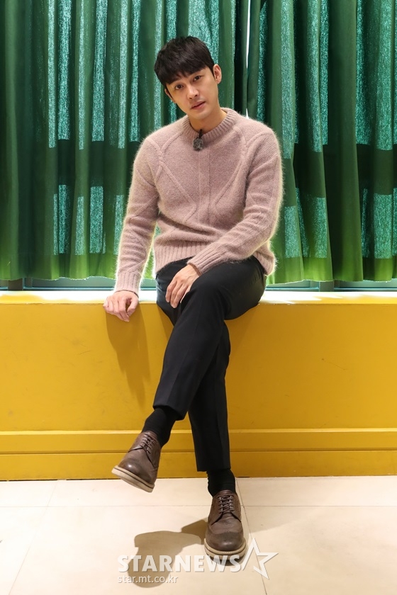배우 성혁/사진=이기범 기자