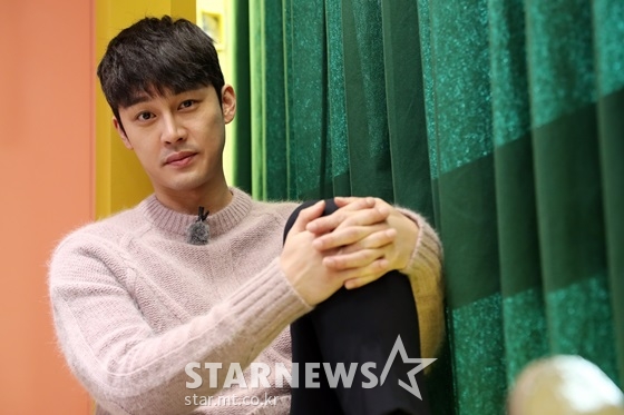 배우 성혁/사진=이기범 기자