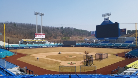 라이온즈 파크 전경 /사진=삼성 라이온즈 제공