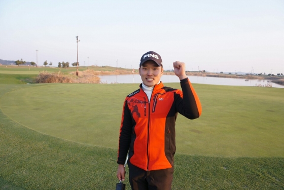 황도연 / 사진제공=KPGA