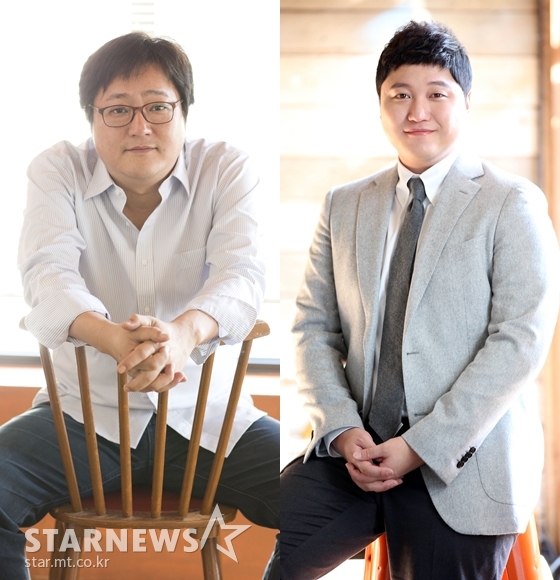 곽도원,김대명/사진=머니투데이 스타뉴스
