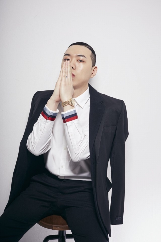 비와이 /사진제공=데자부그룹